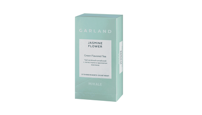 Чай GARLAND Цветок Жасмина (25х2 г)