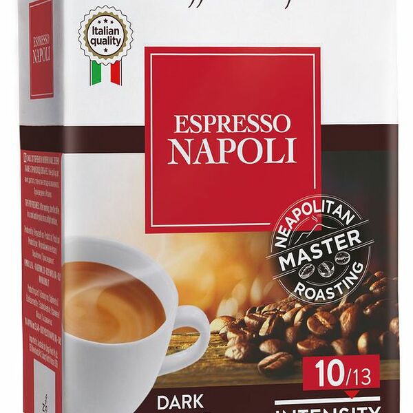Кофе молотый Kimbo Espresso Napoletano натуральный жареный, 250г