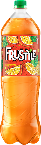 

Газированный напиток Frustyle Апельсин 1.5 л