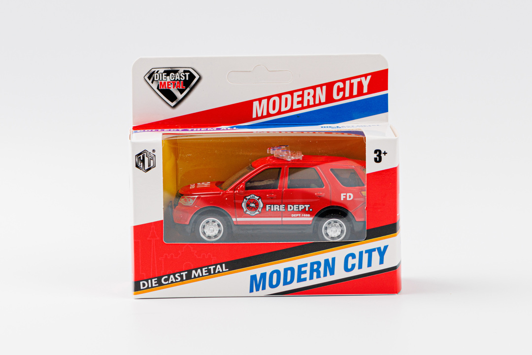 

Машина Наша игрушка металлическая инерционная Джип цвет в ассортименте 1 шт.