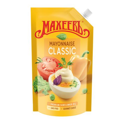 

Майонез Махеевъ Провансаль 72% 380 г