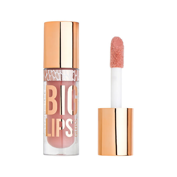 Блеск для губ Stellary Big Lips 08 Luxury nude 4.2 мл