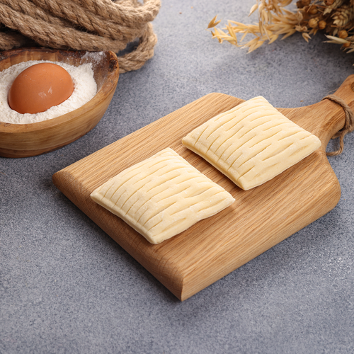 

Слойка с яблоком замороженная 1 шт 60 г