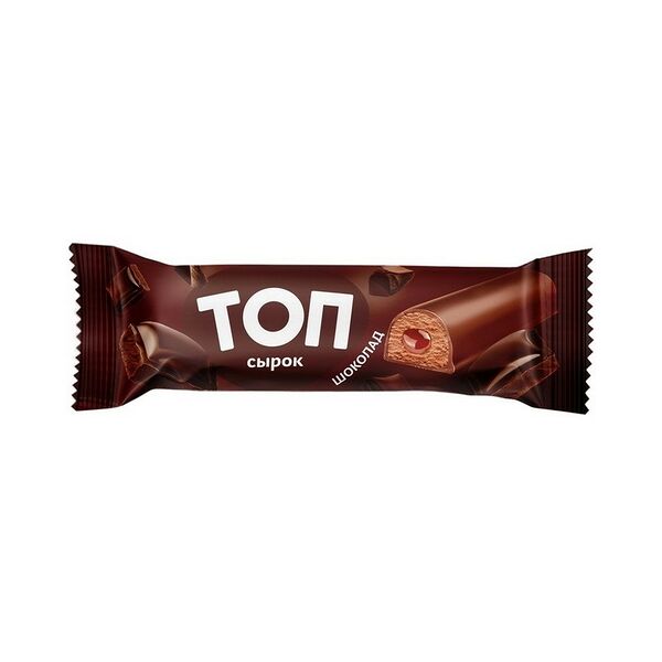 Сырок творожный глазированный шоколад 20%