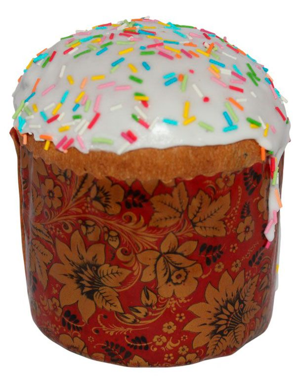 

Кулич Хлебозавод №3 Пасхальный 300 г