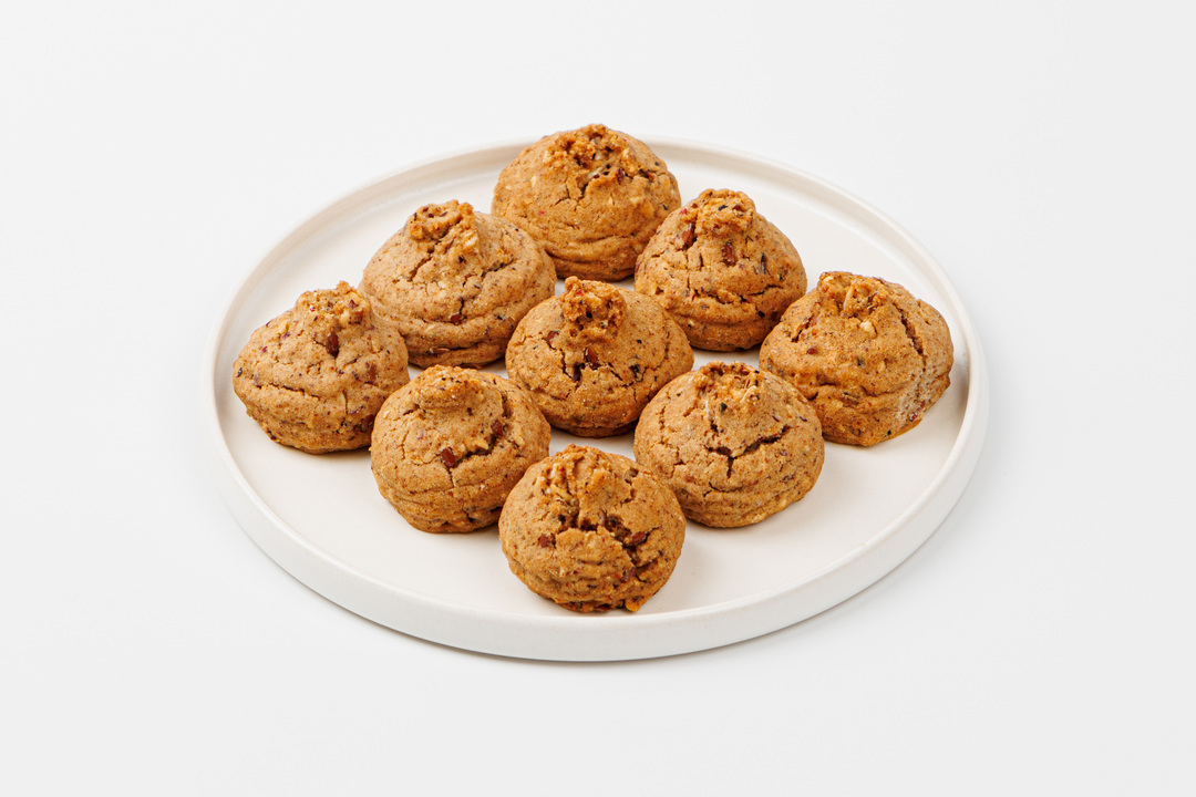 

Печенье-мюсли Missis Pickez льняное без глютена 100 г