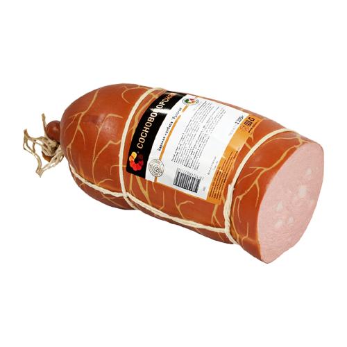 

Колбаса Сосновоборская Русская Вареная весовая