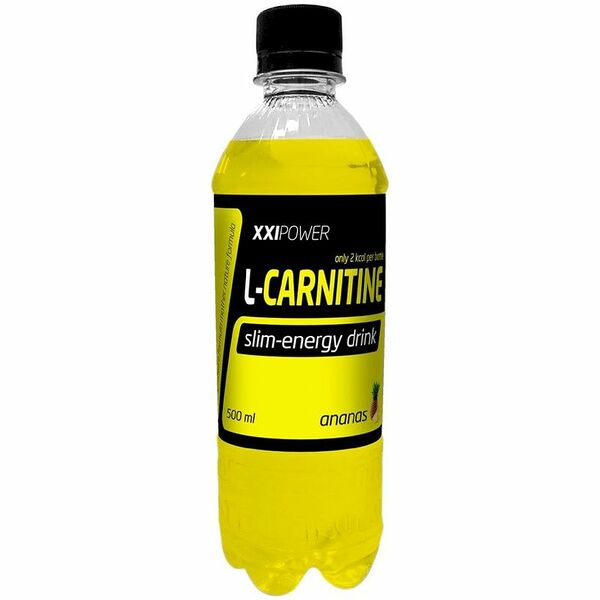 Напиток XXI Power ананас безалкогольный газированный, 500 мл