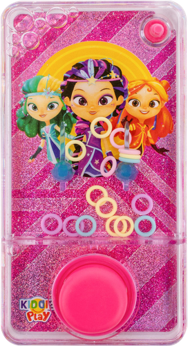 

Игрушка KiddiePlay Водяная игра с колечками дизайн в ассортименте 1 шт.