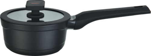 

Ковш Swiss Diamond Pepper 16 см с крышкой литой алюминий индукция 1.3 л