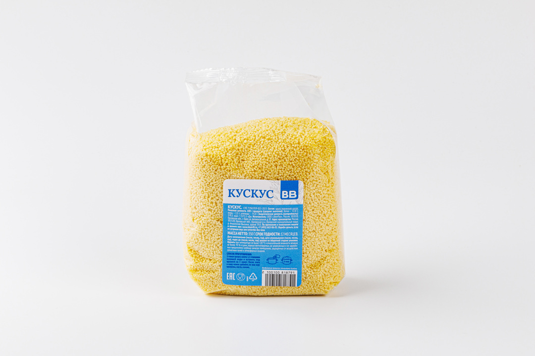 

Кускус