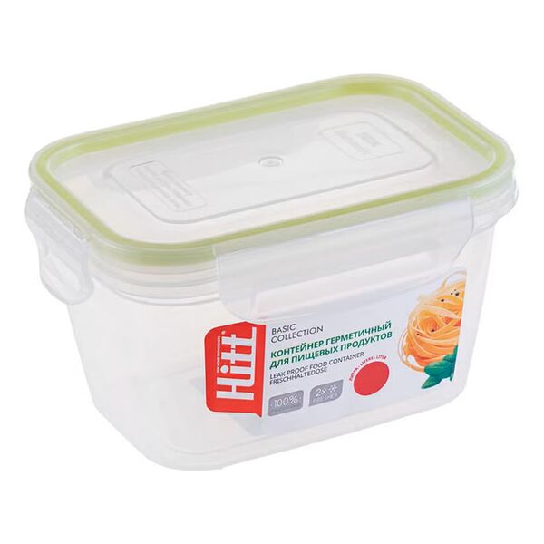 Контейнер Hitt герметичный 1,4 л