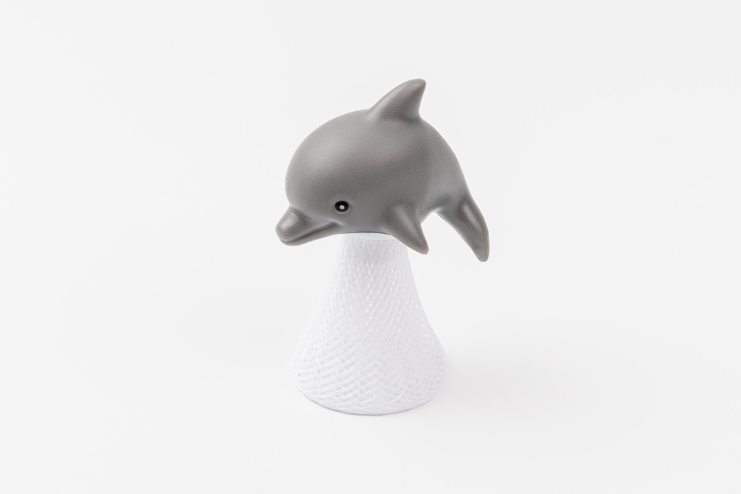 

Игрушка-попрыгушка ВкусВилл Морские жители цвет в ассортименте