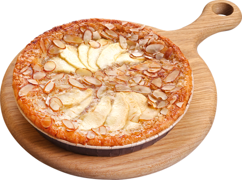 

Пай Яблочный 600 г