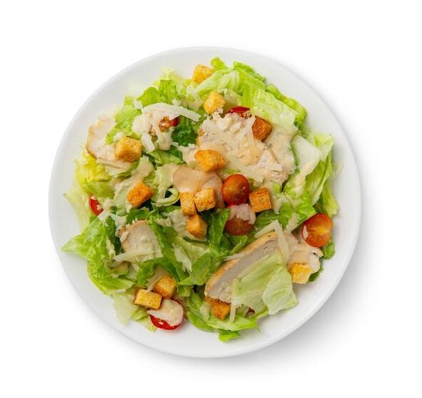 Салат Цезарь М-Кухня с курицей 200 г