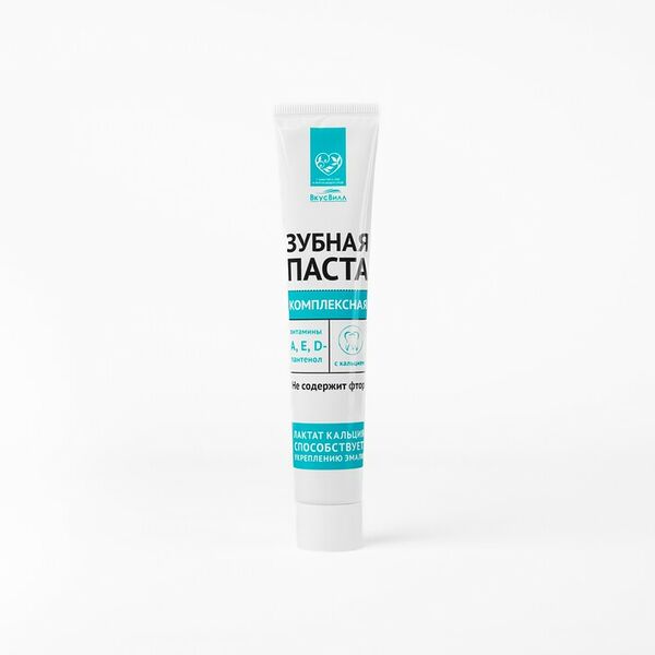 Паста зубная 