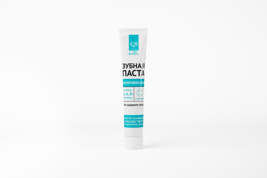 

Паста зубная "Комплексная" 75 мл