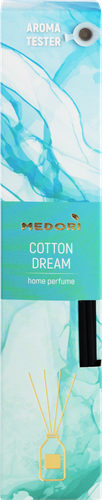 

Ароматический диффузор Medori Cotton Dream 50 мл
