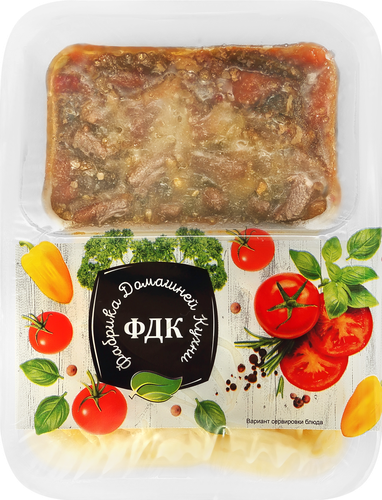 

Удон Фдк с курицей и овощами 220 г