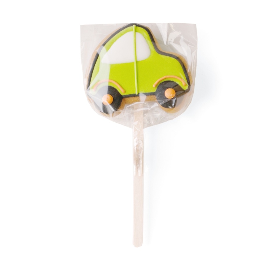 

Топпер-пряник Baker-Maker Летнее настроение медовый 30 г