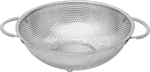 

Дуршлаг Homeclub Urban из нержавеющей стали 31 x 25.5 x 8 см