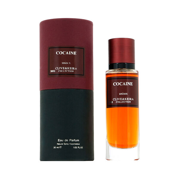 Туалетная вода унисекс Clive&Keira Cocaine 30 мл