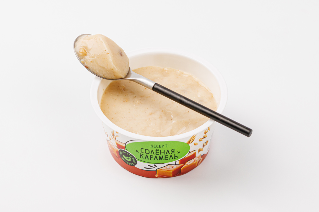 

Десерт мультизлаковый Соленая карамель 130 г