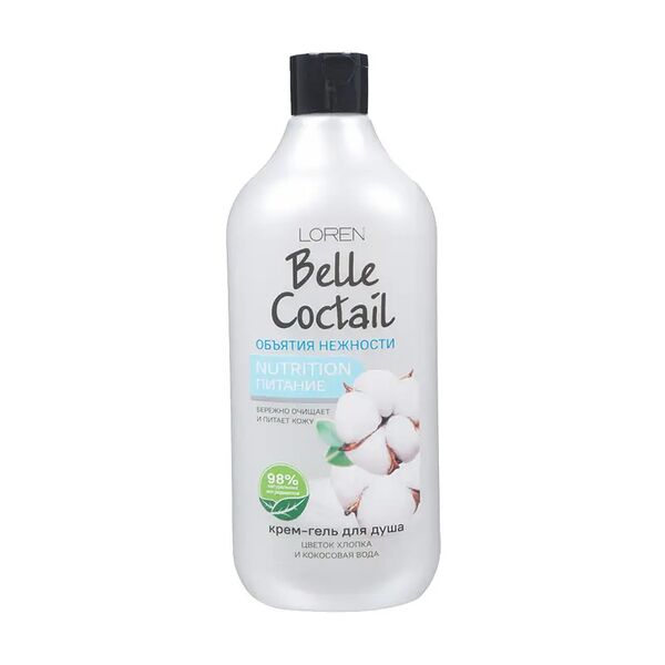 Крем-гель для душа 