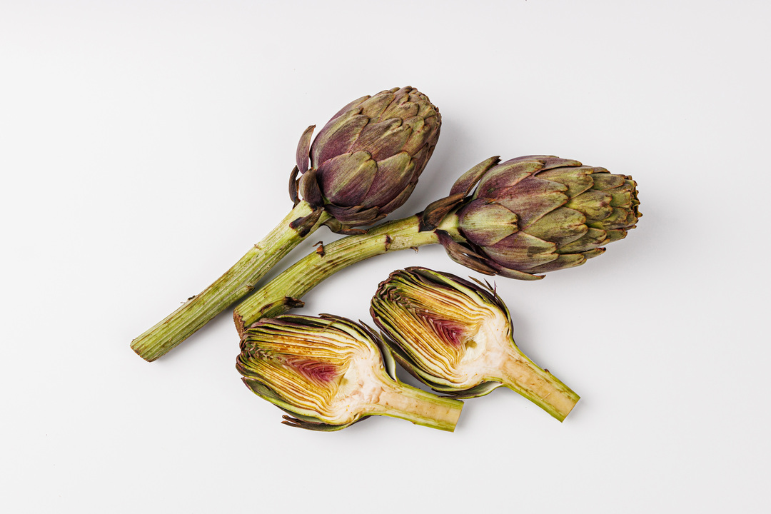 

Артишоки, вес