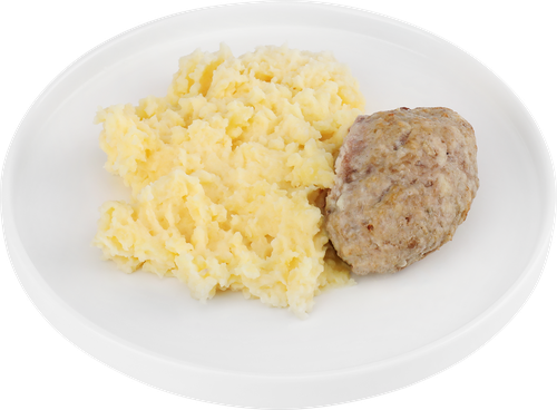 

Котлета Лента Fresh с картофельным пюре 250 г