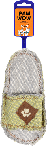 

Игрушка Paw Wow Тапок 24 см
