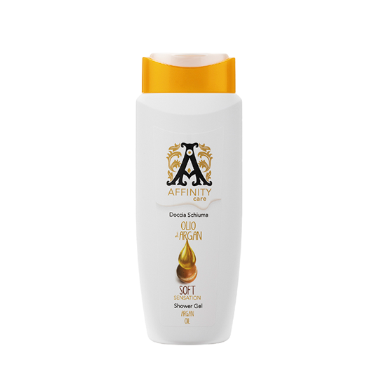 

Гель для душа Affinity Аргановое масло 300 мл