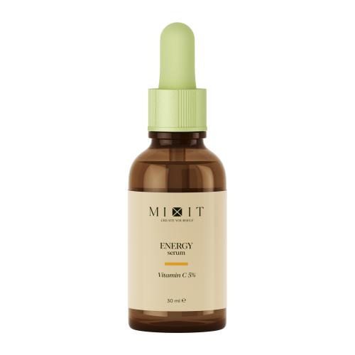 

Сыворотка для лица MIxit Skin chemistry с витамином С тонизирующая 30 мл