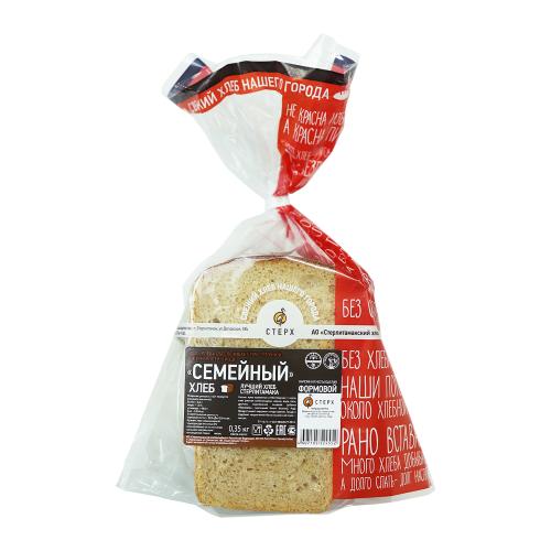 

Хлеб Стрейх Семейный в нарезке 350 г