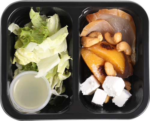 

Салат Лента Fresh с куриной грудкой 150 г