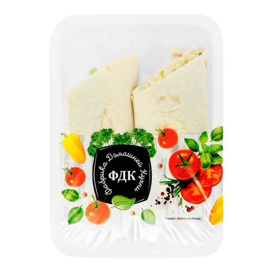 

Ролл Фдк Цезарь 150 г