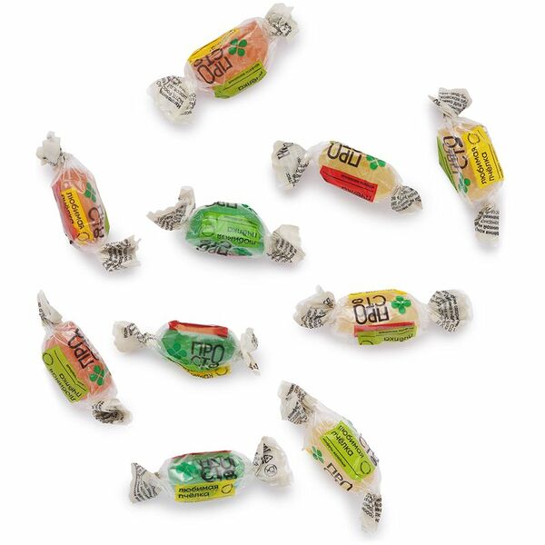 Конфеты желейные Просто Любимая Пчелка Микс вес