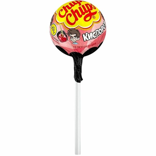 Карамель Chupa Chups Кислорот в ассортименте 12 г