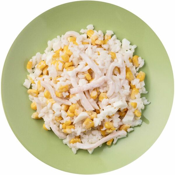 Салат Пятерочка Кафе с кальмаром 200 г