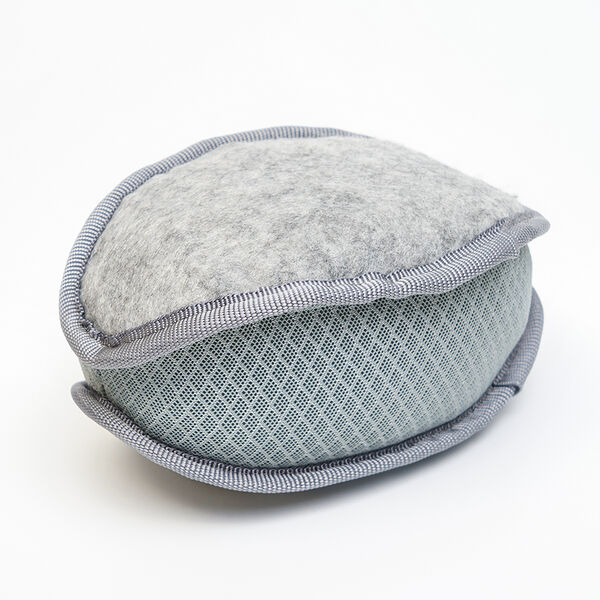 Игрушка Pet Hobby с шуршащим элементом для собак Мяч Рэгби, 17x11x9 см