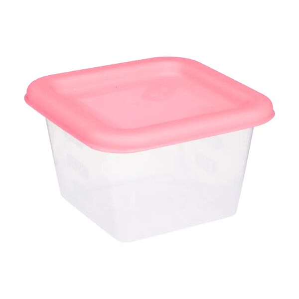 Контейнер квадратный, FunCook, 0,15 л, в ассортименте