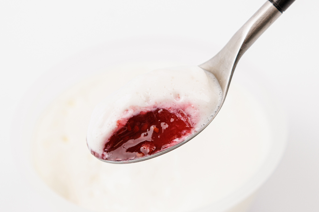 

Мусс творожный ВкусВилл Малина 2,7% 125 г