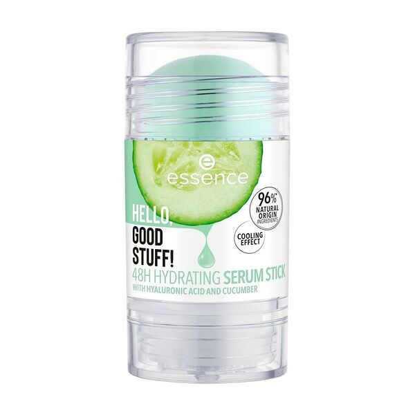 Сыворотка для лица в стике Essence Hello, good stuff! 48h hydrating serum 30мл