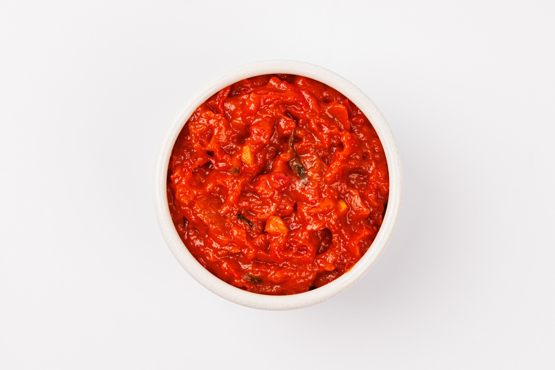 

Аджика ВкусВилл острая 200 г