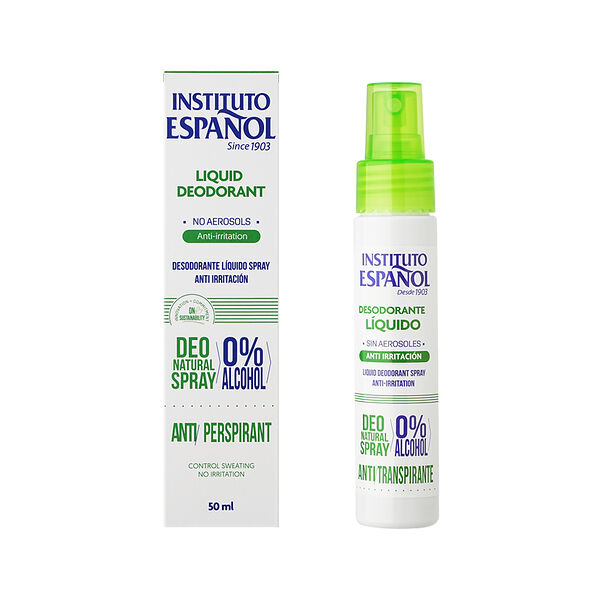 Део-спрей Instituto espanol увлажняющий 50 мл