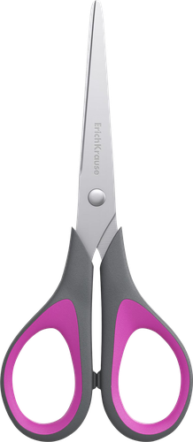 

Ножницы Erich Krause Easycut для левшей, 17 см в ассортименте