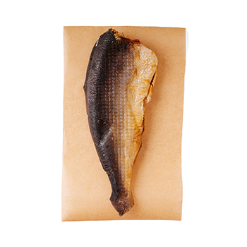 

Горбуша Северная волна горячего копчения тушка вес