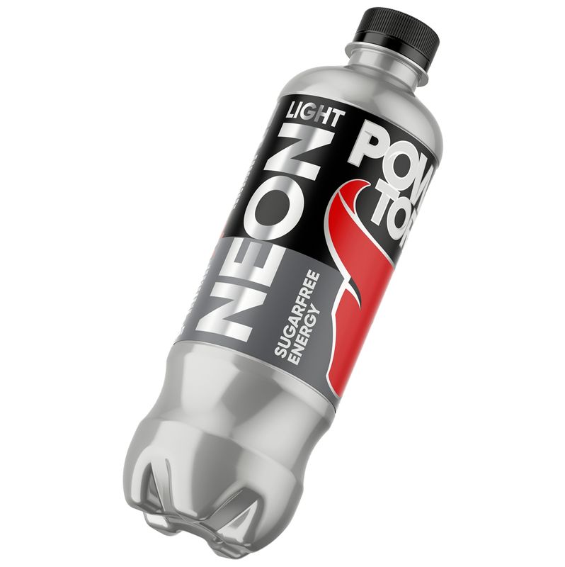 

Напиток энергетический Power Torr Neon газированный, 500 мл