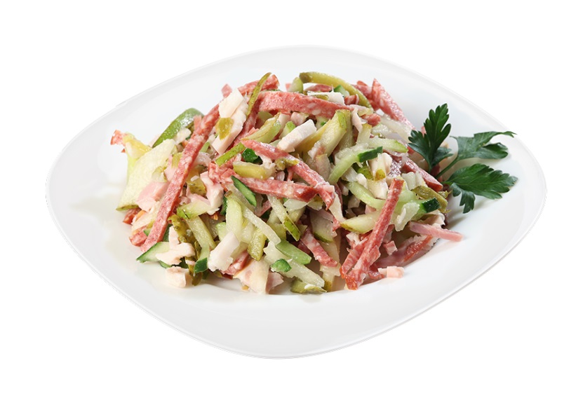 

Салат Mr. Food Царская охота, вес