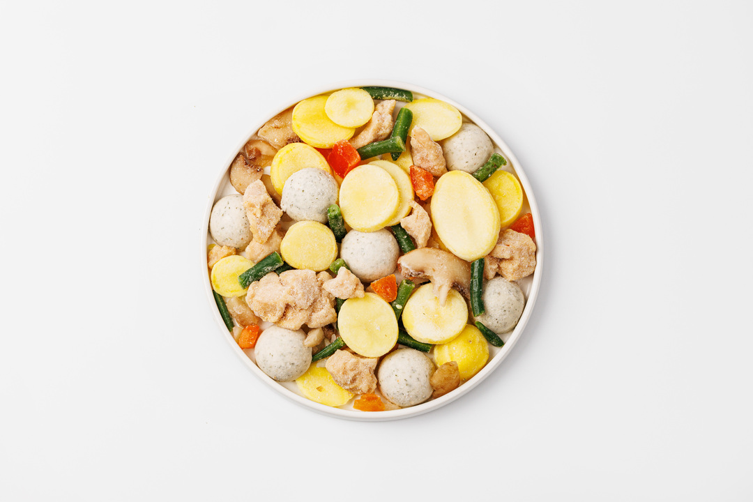 

Шампиньон И зимой и летом Де Пари с курицей замороженные 400 г